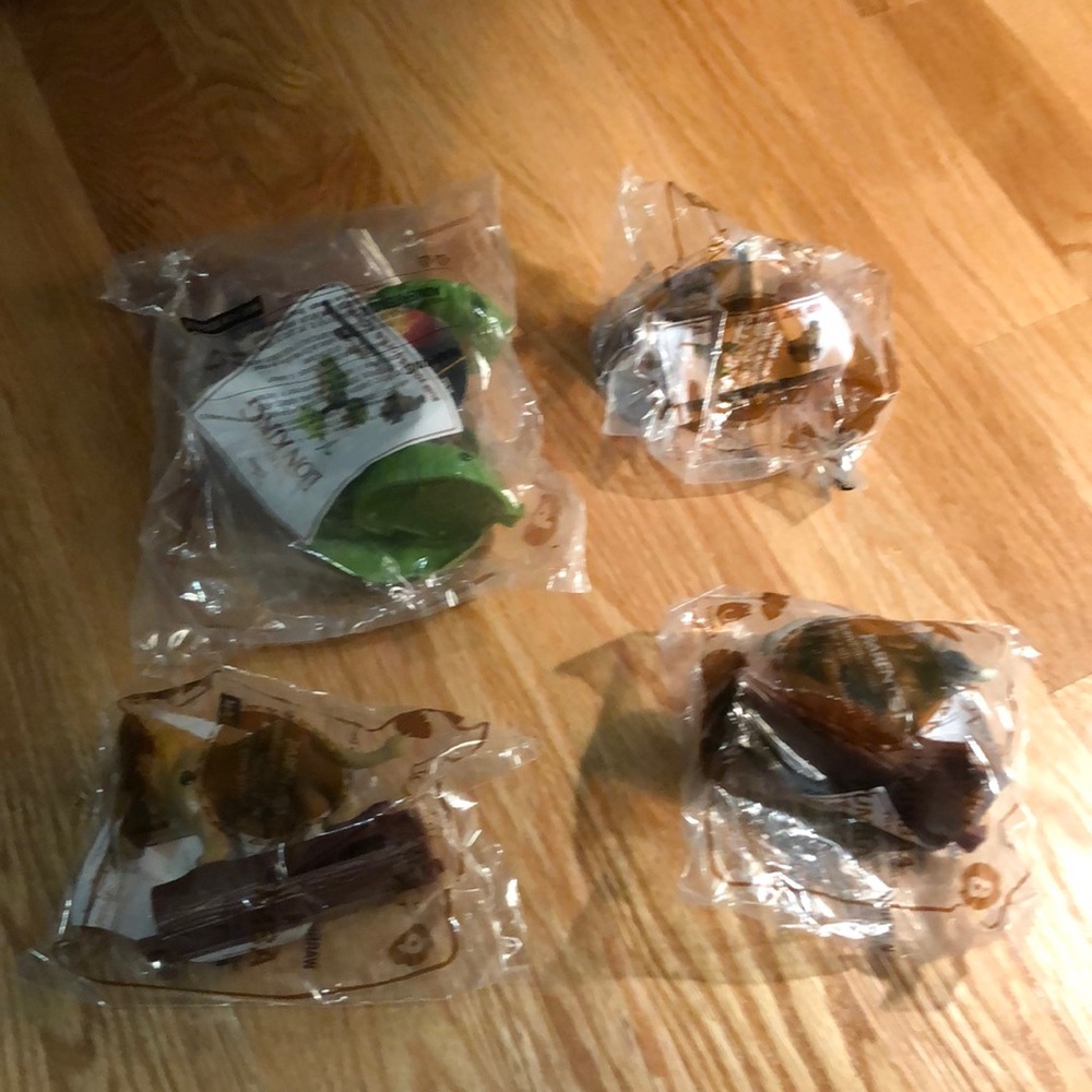 Sold at Garage sale